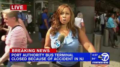 "Lots more confusion" - perfect timing.