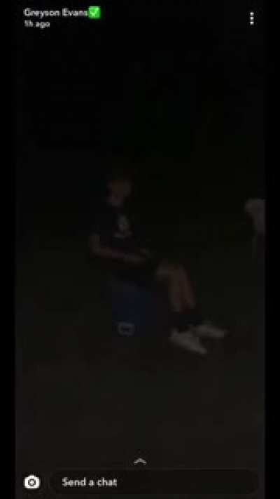 The hot seat