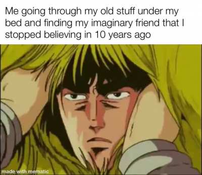 Oh hi, Mr. SparkleFingers