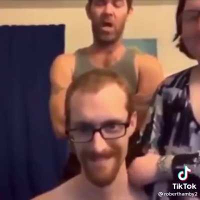 I just shit my pants