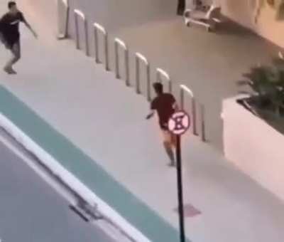 Justice is fast and cruel in some cases