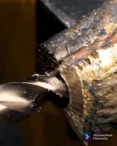 Making a bracelet from old coins
