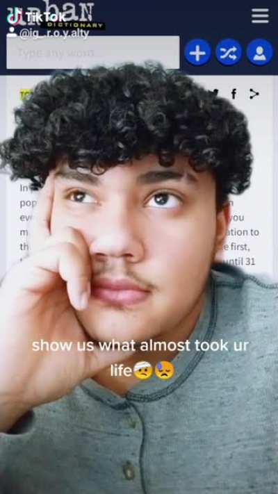 Literally my first tik tok ever pls don't make fun of me?
