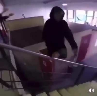 Drunk PaRkOur...