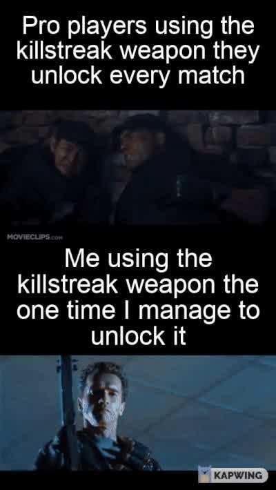 I scared them good though, didn't I?