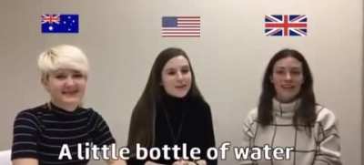 Stay hydrated