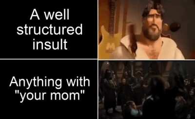It do be this way