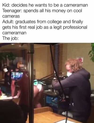 The Life of a True Professional