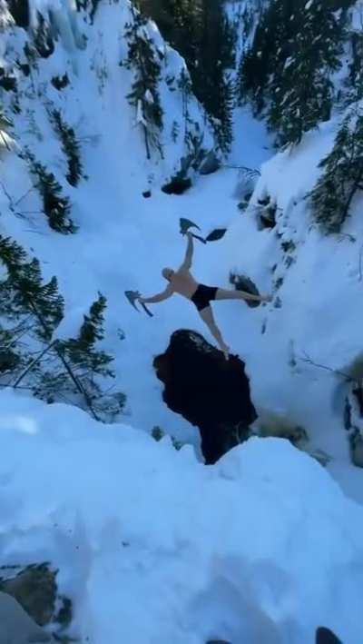 The God of War live adaption is looking real good