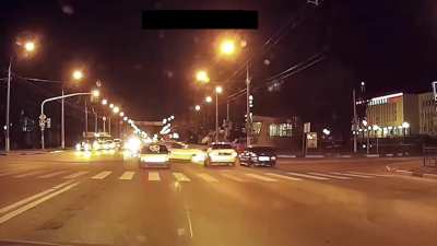 WCGW if I street drag on intersection