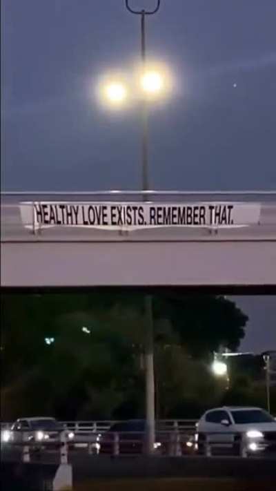 Saw this today and each one of you precious people deserves to realise this :) [oc]
