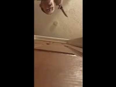 Psycho kid