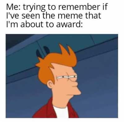 I never know if its OC or not