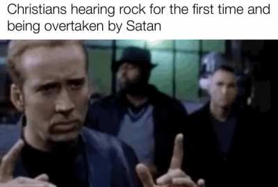 It’s all good until you hear Ozzy for the first time