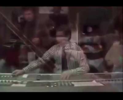 Lea Salonga and Brad Kane recording "A Whole New World" 32 years ago in 1992, for Disney's Aladdin