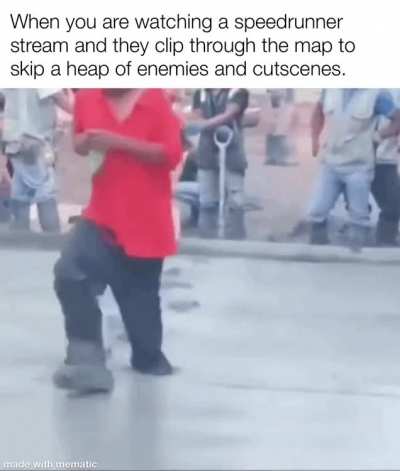 I’m here for a good time, not a long time