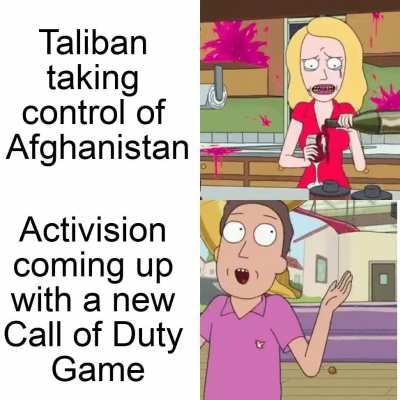 A new storyline