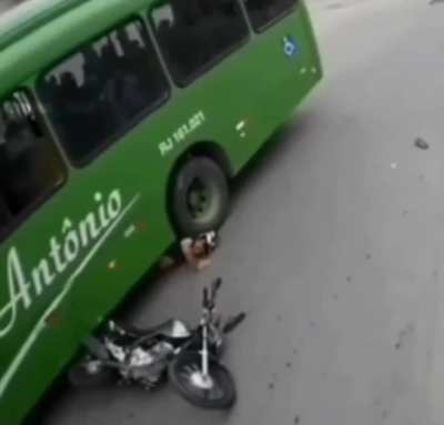 Wear your helmets peeps!