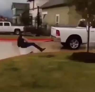Fun time took a turn for the worst