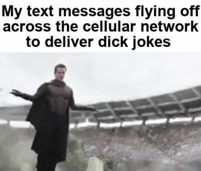 Onward and godspeed