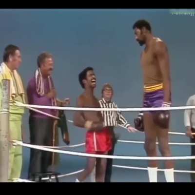 "Why did I sign to this fight?"