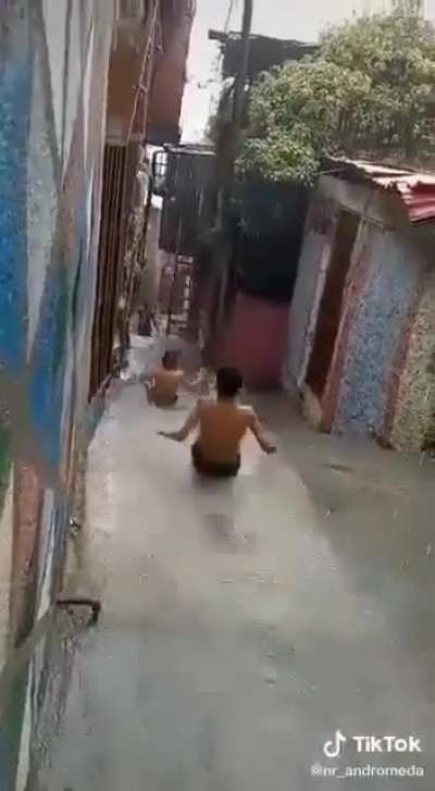 sliding into weekend with homies