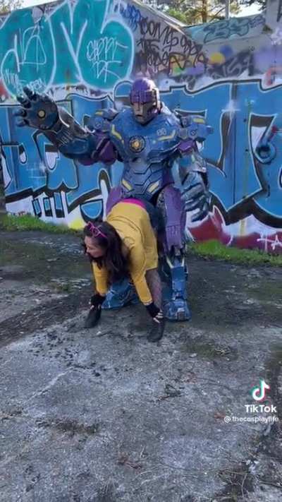 This Made Me Realize How Sensitive I Am About The X-Men ?
