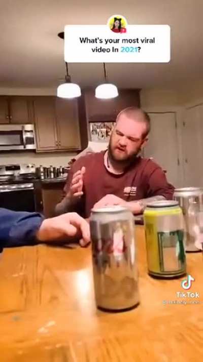 His ping too high