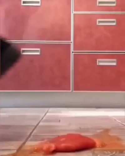 So satisfying until it wasn’t.