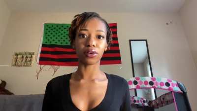 Youtuber thinks that videos of attacks on Asian Americans are staged, and that they are part of Anti Black propaganda