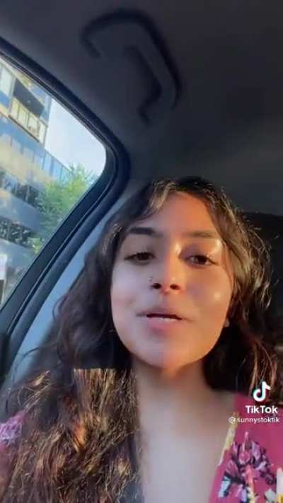 She's playing 4D chess