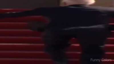 A wild wide Biden appears
