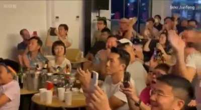 The moment Singaporeans learn gay sex ban will end