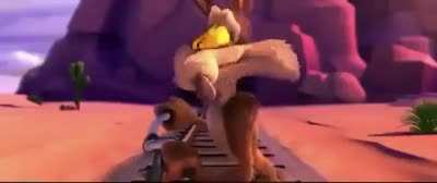 Watch the tracks