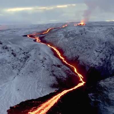 ?Fire and Ice