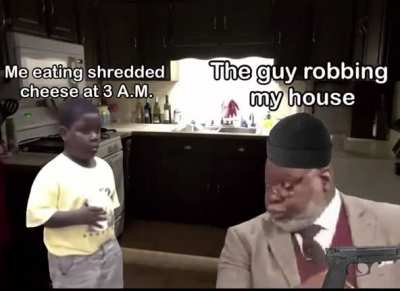 Why are you here