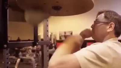 Coach proves why he is the coach
