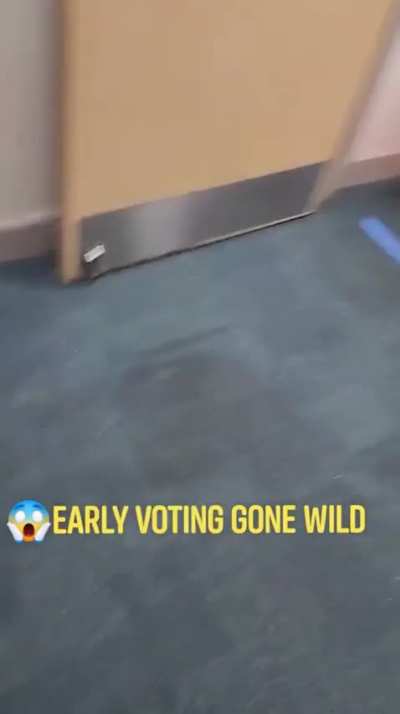 NFC be safe out there voting
