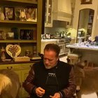 Ahnold and friends suggest you listen to the experts and stay home.
