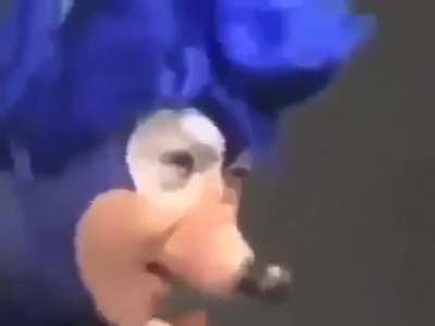 New Sonic is pretty lit.