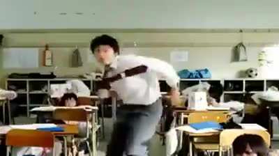 The Japanese take everything up a notch