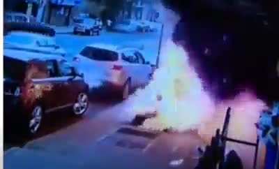 Explosion