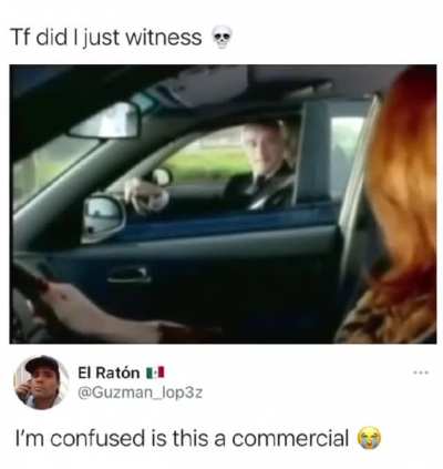 if only all commercials were like this