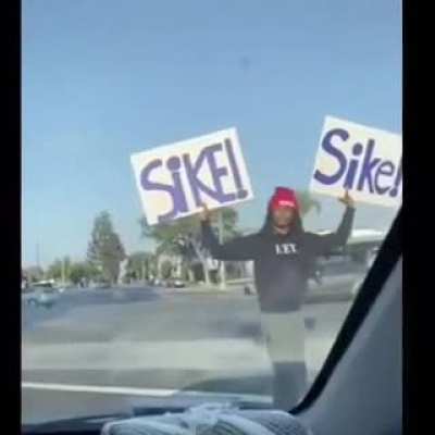 They got him for sure