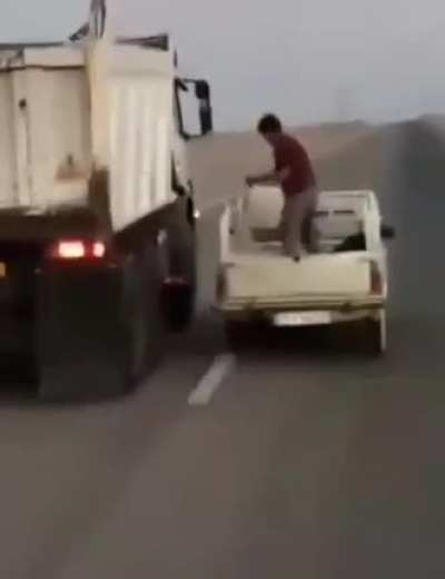 Ground Refueling
