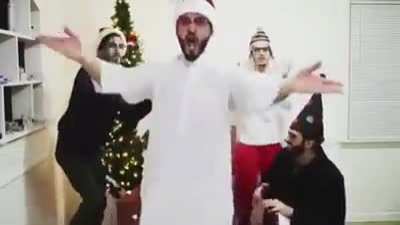 Arabic Christmas song?