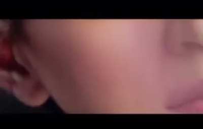 a Filipino beauty commercial