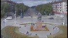 Watch the guy on the bench in the bottom left