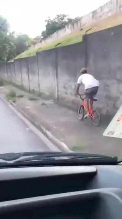 "Babe, my parents aren't home"