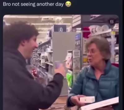 bro was wrong for this ?